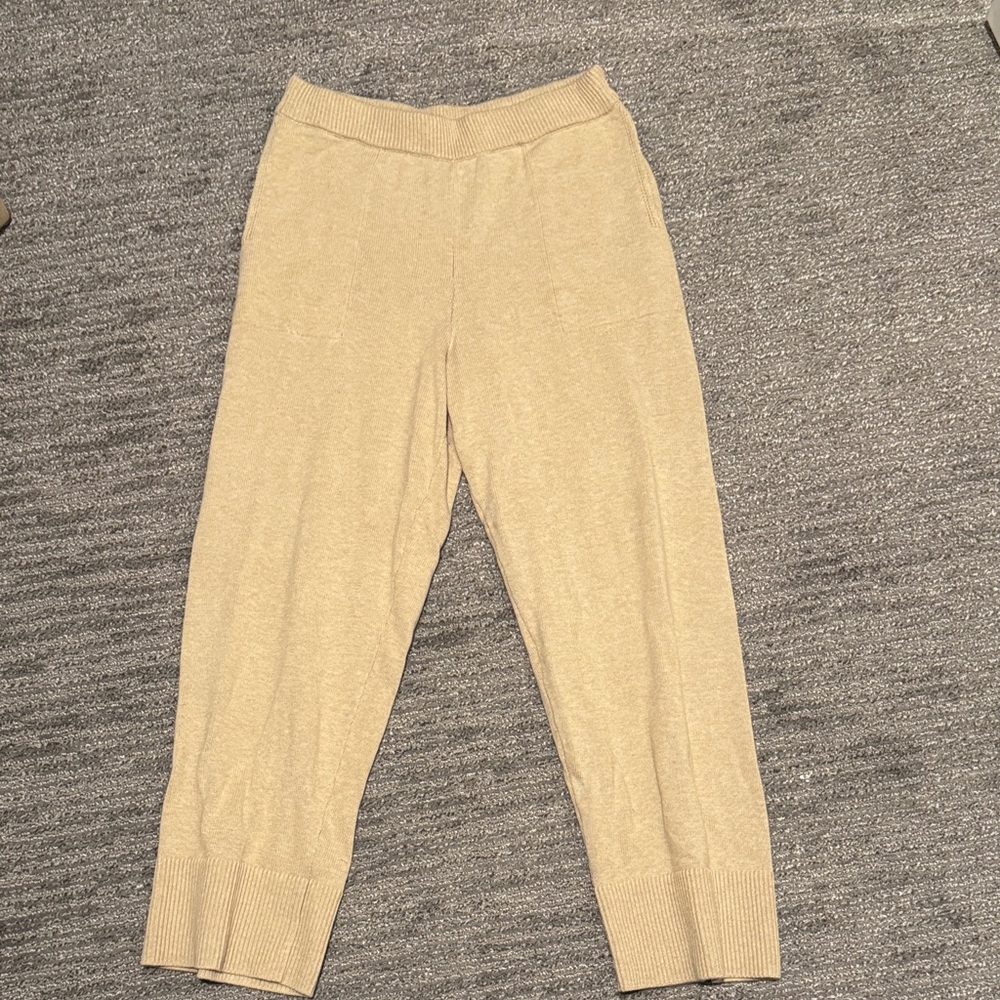 Free People Cozy Knit Pants